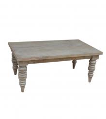 SOLID WOOD COFFEE TABLE