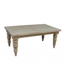 SOLID WOOD COFFEE TABLE