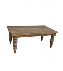 SOLID WOOD COFFEE TABLE