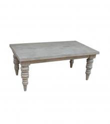 SOLID WOOD COFFEE TABLE