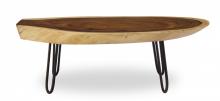 Slice coffee table