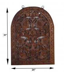 CARVED PANEL