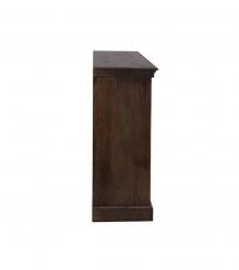CARVED 3 DOOR SIDEBOARD