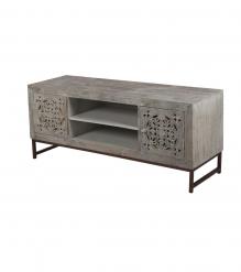 CARVED MEDIA UNIT