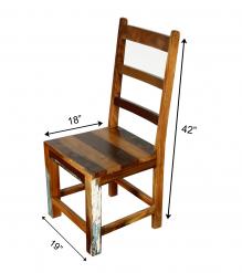 WOODEN CHAIR 