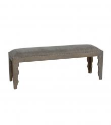 Wood Bench
