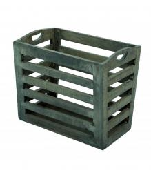WOODEN BASKET