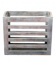 WOODEN BASKET
