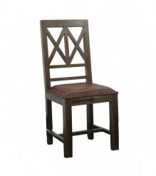 WOODEN DINING CHAIR