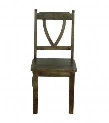 WOODEN DINING CHAIR