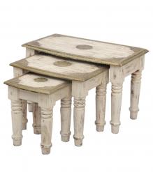STOOL SET OF 3