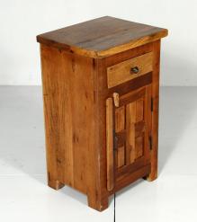 SOLID RECLAIMED TEAK WOOD SIDETABLE END TABLE