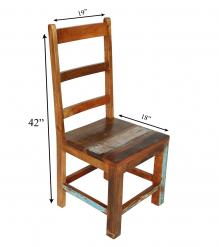 WOODEN CHAIR