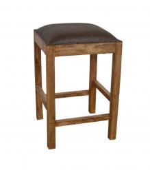 wooden stool