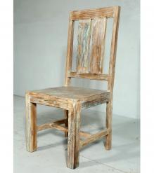 SOLID RECLAIMED TEAK WOOD CHAIR