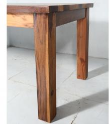 RECLAIMED SOLID TEAK WOOD TABLE