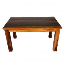 RECLAIMED SOLID TEAK WOOD TABLE
