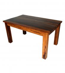 RECLAIMED SOLID TEAK WOOD TABLE