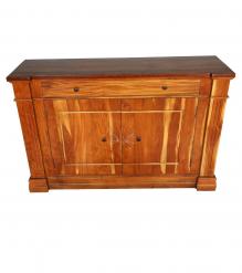WOODEN CARVED SIDEBOARD