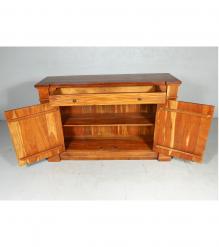 WOODEN CARVED SIDEBOARD