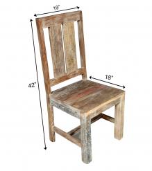 WOODEN CHAIR