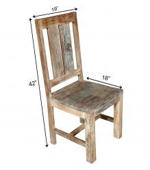 WOODEN CHAIR