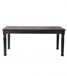 SOLID WOOD DINING TABLE