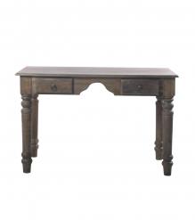 SOLID WOOD WRITING DESK TABLE