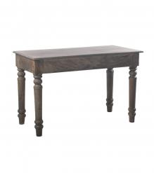 SOLID WOOD WRITING DESK TABLE
