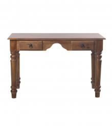 SOLID WOOD WRITING DESK TABLE