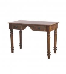SOLID WOOD WRITING DESK TABLE