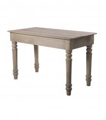 SOLID  WOOD WRITING DESK TABLE