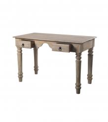 SOLID  WOOD WRITING DESK TABLE