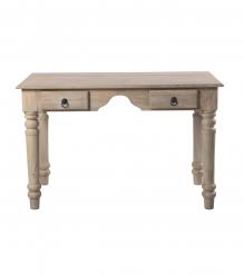 SOLID  WOOD WRITING DESK TABLE