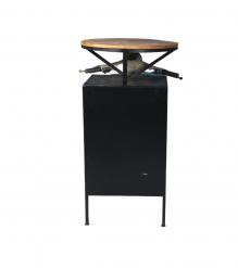 SCOOTER CONSOLE W/  BAR TOP
