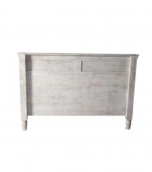 SOLID WOOD QUEEN SIZE BED