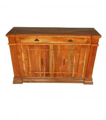 WOODEN CARVED SIDEBOARD