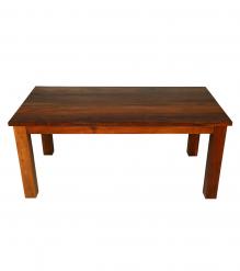 SOLID RECLAIMED TEAK DINING TABLE