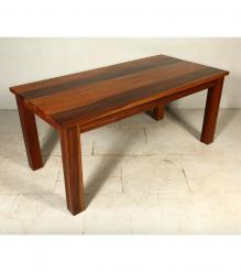 RECLAIMED SOLID TEAK WOOD TABLE