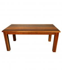 RECLAIMED SOLID TEAK WOOD TABLE