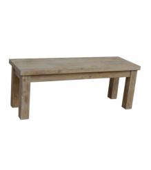 SOLID WOOD BENCH