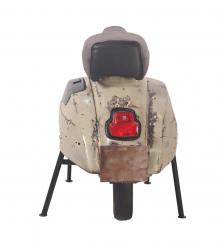 SCOOTER STOOL