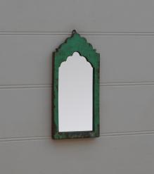 RECLAIMED WOOD SMALL MIRROR