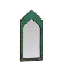 RECLAIMED WOOD SMALL MIRROR
