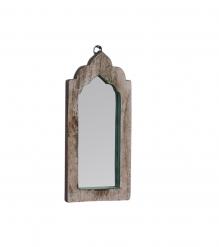 RECLAIMED WOOD MIRROR