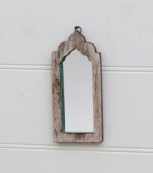 RECLAIMED WOOD MIRROR