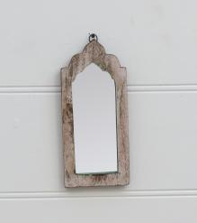 RECLAIMED WOOD MIRROR