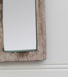 RECLAIMED WOOD MIRROR