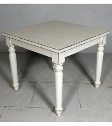 SOLID WOOD DINING KITCHEN TABLE