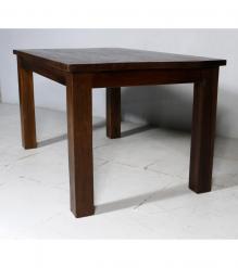 RECLAIMED SOLID TEAK WOOD TABLE